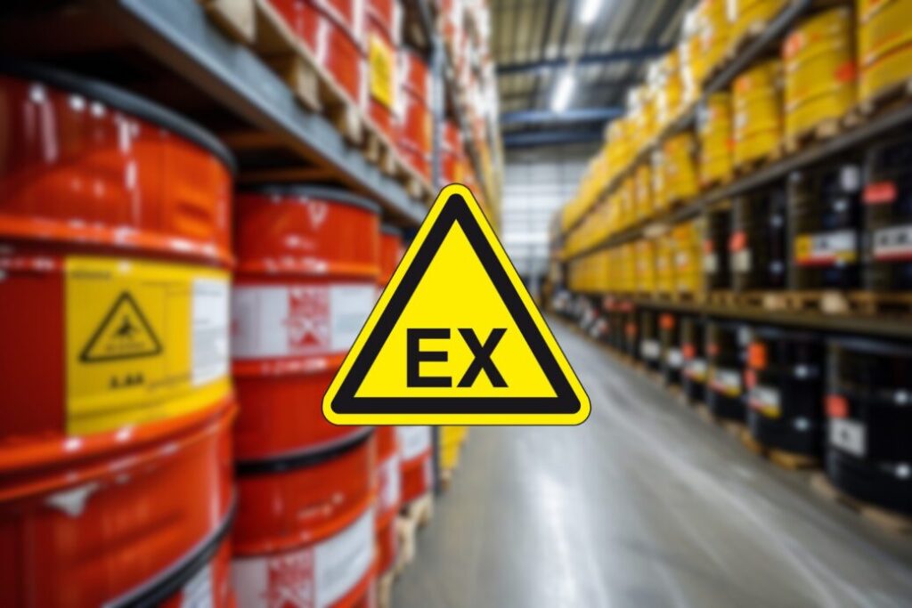 normativa atex