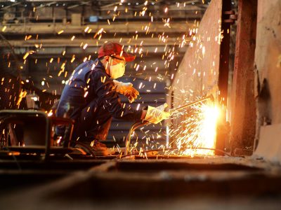 Reparación de maquinaria pesada en Asturias | Krane Sistemas